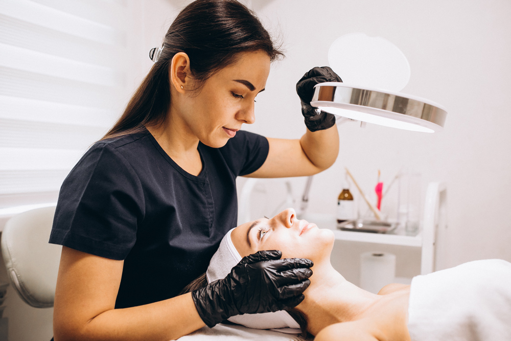 Get treated by a dermatologist for skin, hair, nail and other conditions